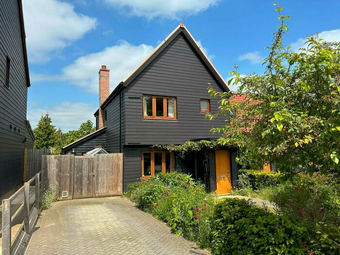 3 Bedroom Semi-Detached House For Sale In Philosophers Gate, Ashwell, Baldock, SG7