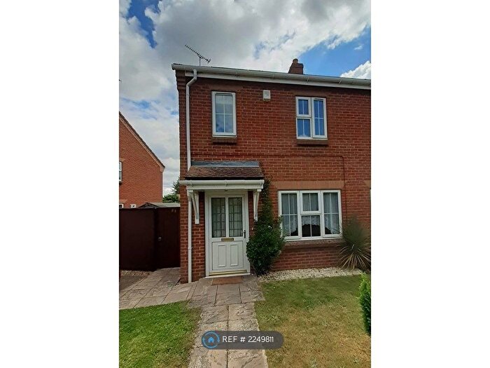2 Bedroom Semi-Detached House To Rent In Strawberry Fields Drive, Holbeach, Spalding, PE12