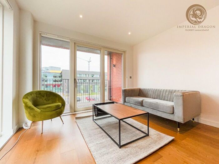 2 Bedroom Flat For Sale In Lismore Boulevard, London, NW9