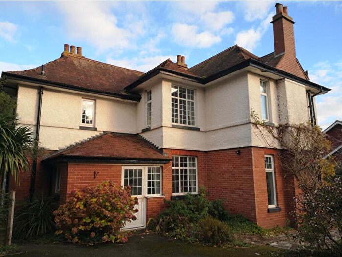 5 Bedroom Detached House To Rent In Cranford Avenue, Exmouth, EX8