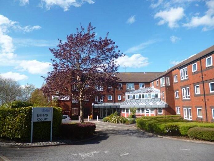 1 Bedroom Flat To Rent In Briary Court, PR5