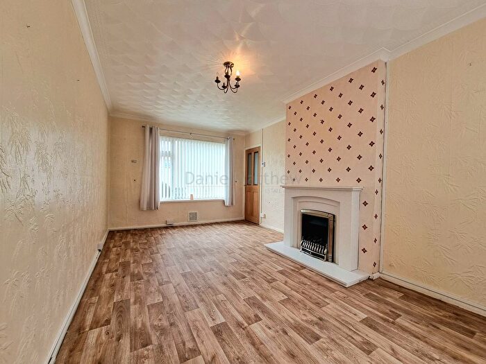 3 Bedroom End Of Terrace House For Sale In Keens Place, Bryncethin, Bridgend County., CF32