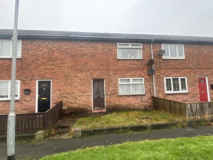2 Bedroom Terraced House For Sale In Oakley Green, West Auckland, Bishop Auckland, DL14