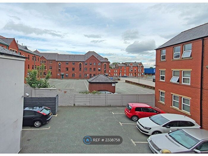 1 Bedroom Flat To Rent In Arpley Court, Warrington, WA1