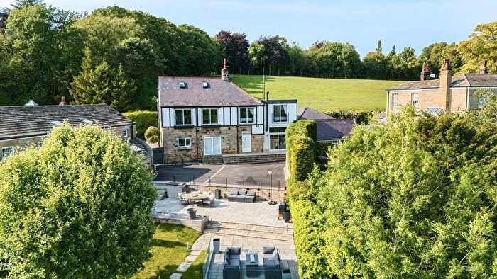 6 Bedroom Detached House For Sale In Hill Foot Lane, Pannal, HG3