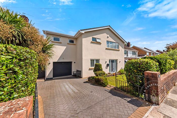 4 Bedroom Detached House For Sale In Highfields, Llandaff, Cardiff, CF5
