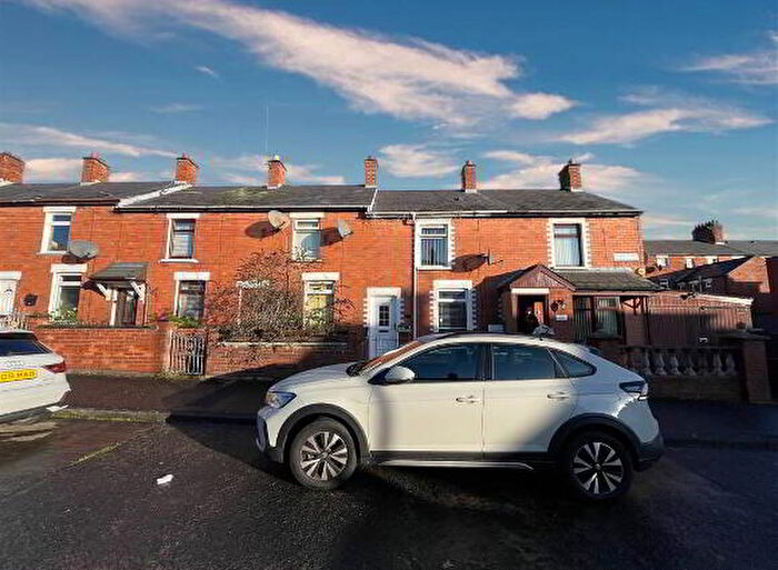 3 Bedroom Terrace House For Sale In Locan Street, Belfast, BT12