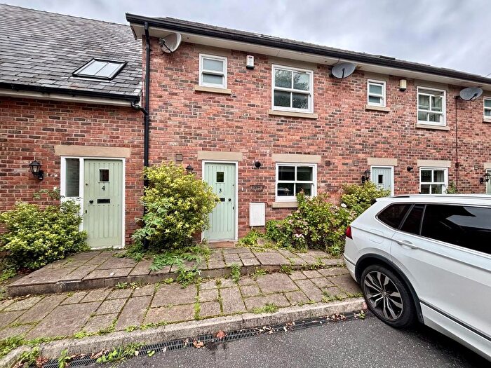 3 Bedroom Property For Sale In Broad Oak Lane, Didsbury, M20