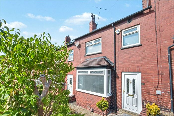 3 Bedroom Terraced House For Sale In Norman Mount, Leeds, West Yorkshire, LS5