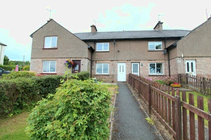 3 Bedroom Terraced House To Rent In Crossfell View, Hackthorpe, Penrith, CA10