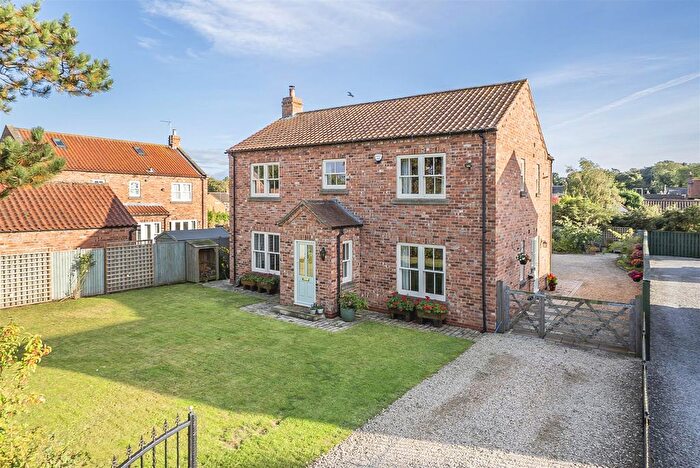 4 Bedroom Detached House For Sale In Manor Garth, Skelton-On-Ure, Ripon, HG4