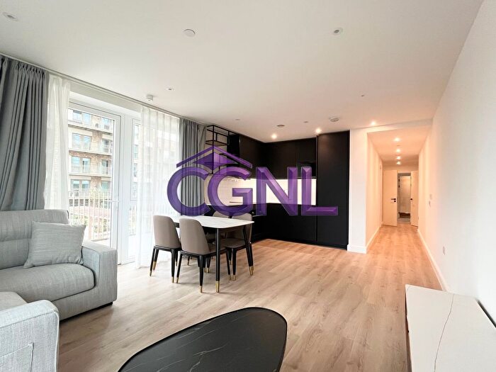 2 Bedroom Flat To Rent In Caldon Boulevard, Wembley, HA0