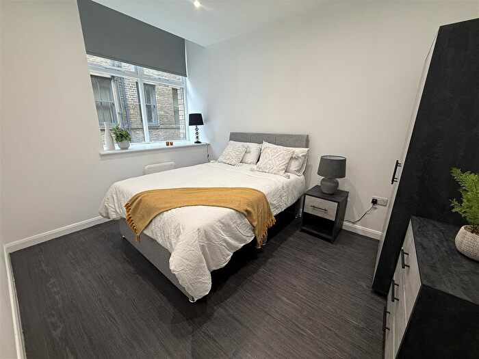 1 Bedroom Flat To Rent In Spectrum House, East Parade, Bradford, BD1