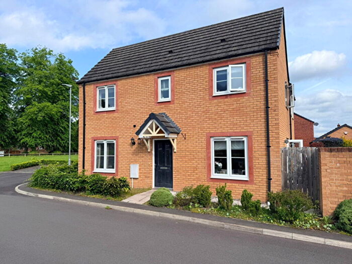 3 Bedroom Semi Detached House For Sale In Axson Drive, The Coppice, Carlisle, CA1