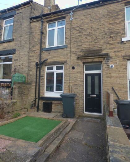 1 Bedroom Terraced House To Rent In Marion Street, Brighouse, HD6