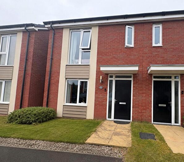 3 Bedroom House To Rent In Tosney Place, ST16