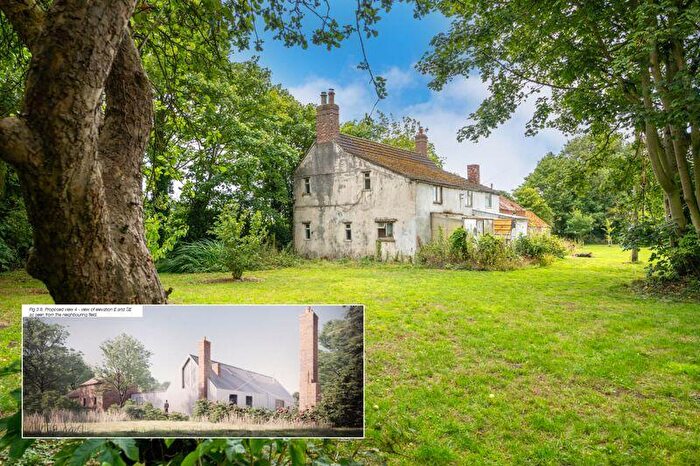 4 Bedroom Cottage For Sale In Old Ash Barns, Chapel Lane, High Hameringham, LN9