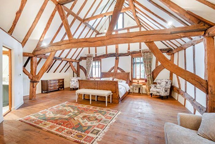 4 Bedroom Detached House To Rent In Dorking Road, Abinger Hammer, RH5