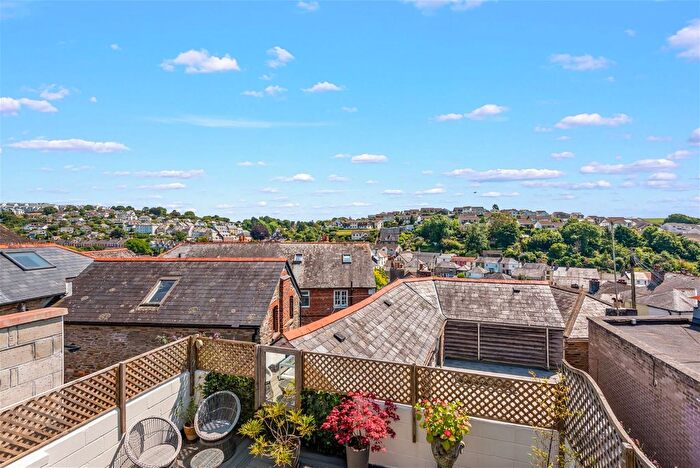 2 Bedroom Terraced House For Sale In Fore Street, Kingsbridge, TQ7