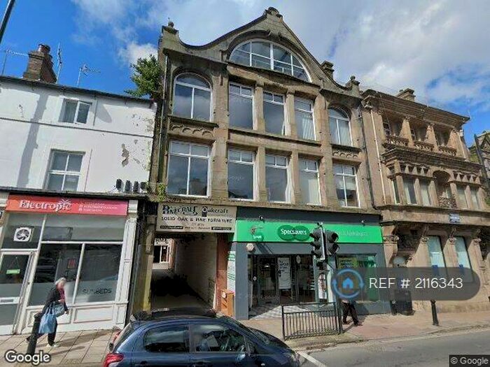 1 Bedroom Flat To Rent In Kirkgate, Otley, LS21