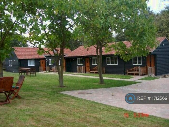 1 Bedroom Bungalow To Rent In Poole Street, Great Yeldham, Halstead, CO9