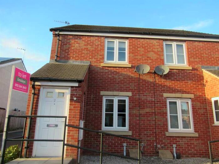 2 Bedroom Semi-Detached House To Rent In Ash Tree Gardens, Leeds, LS14