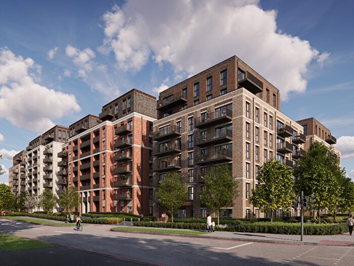 1 Bedroom Flat For Sale In Mullins Place, London, SW4