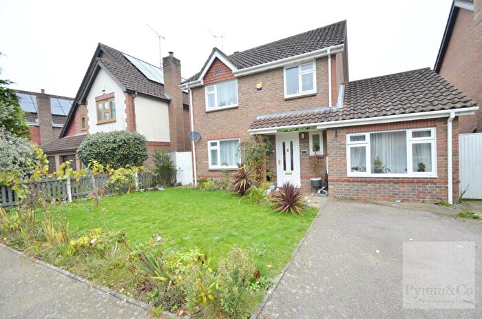 3 Bedroom Detached House To Rent In Badgers Brook Road, Drayton, NR8