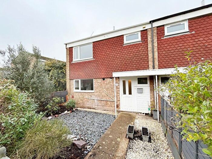 3 Bedroom Terraced House To Rent In Sorrel Drive, Eastbourne, East Sussex, BN23