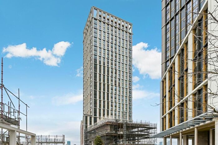 1 Bedroom Flat To Rent In Affinity View, West Ham, E16