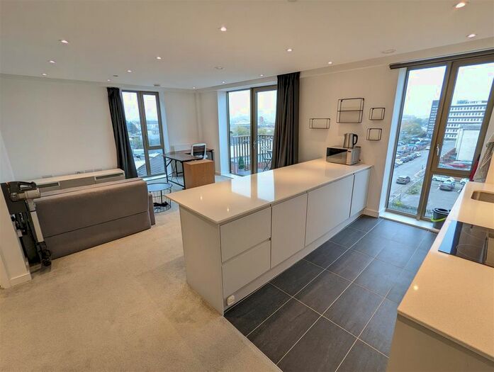 1 Bedroom Flat To Rent In Hulme Street, Salford, M5