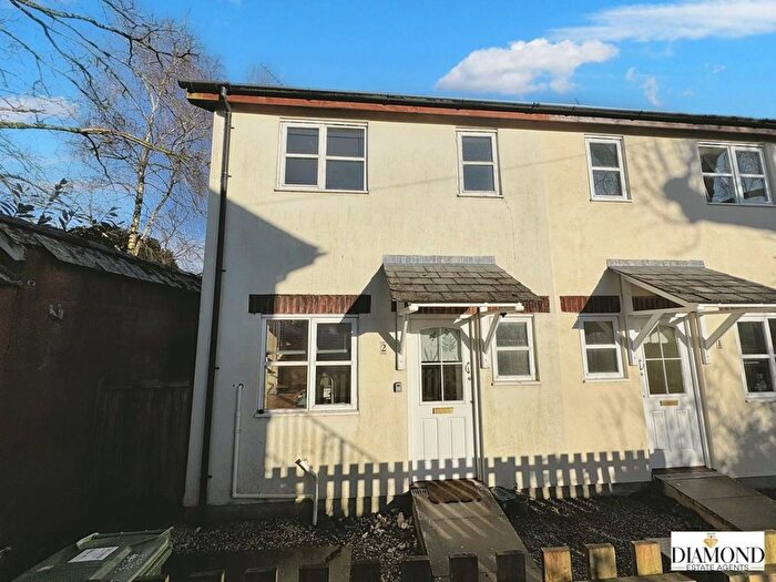 3 Bedroom Property To Rent In Harvey Close, Witheridge, EX16