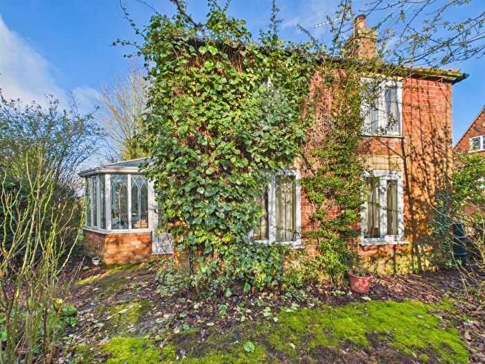 2 Bedroom Cottage For Sale In Rose Cottage, Church Lane, Mavis Enderby, Spilsby, PE23