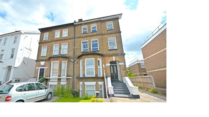 1 Bedroom Apartment To Rent In Canning Road, Croydon, CR0