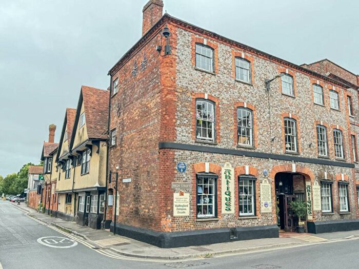 1 Bedroom Maisonette To Rent In The Lamb, Wallingford, OX10