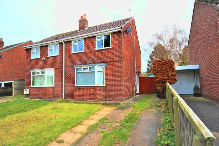 2 Bedroom Semi-Detached House To Rent In Wilton Avenue, Cheadle, Cheshire, SK8