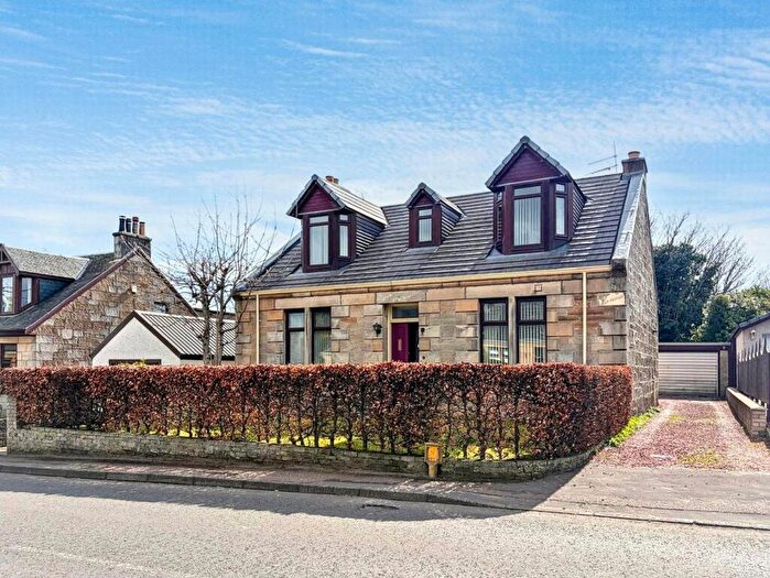 3 Bedroom Detached House For Sale In Auchinraith Road, Blantyre, Glasgow, South Lanarkshire, G72