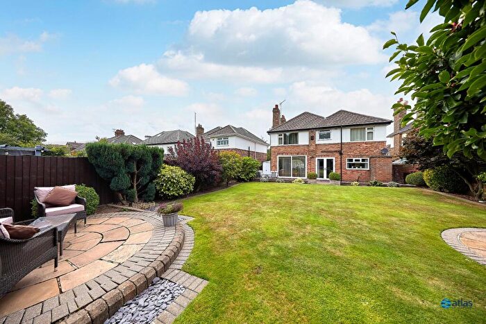 5 Bedroom Detached House For Sale In Childwall Park Avenue, Childwall, L16