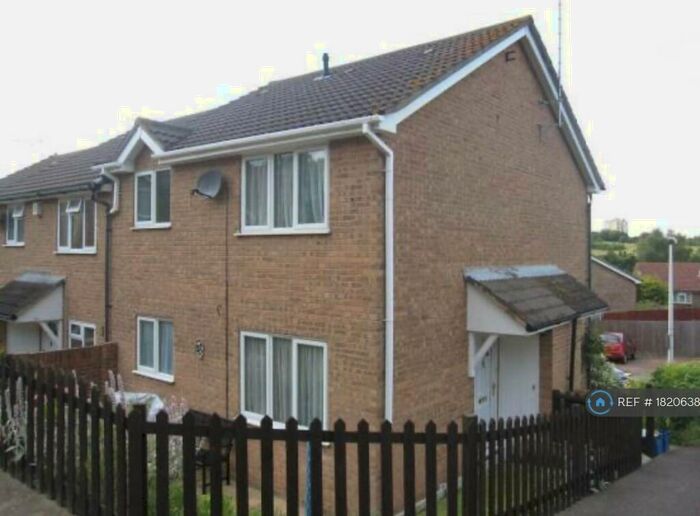 1 Bedroom Terraced House To Rent In Stonecross Lea, Walderslade, ME5