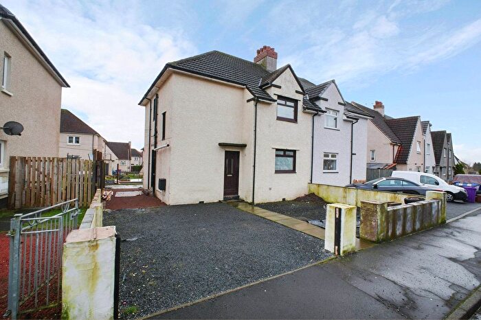 4 Bedroom Semi Detached House For Sale In Innerwood Road, Kilwinning, KA13