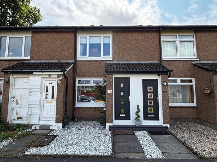 1 Bedroom Flat To Rent In Greenfield Quadrant, Motherwell, ML1