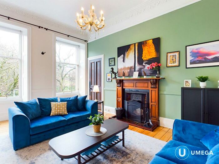 2 Bedroom Flat To Rent In Hillside Crescent, Hillside, Edinburgh, EH7