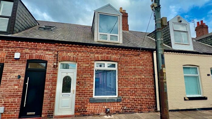 2 Bedroom Terraced House To Rent In Londonderry Street, Sunderland, SR3
