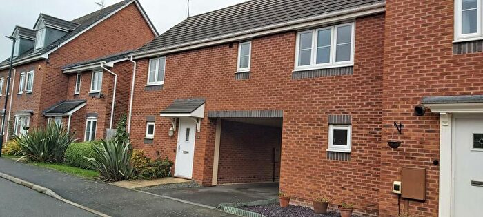 2 Bedroom Apartment To Rent In Panama Circle, Wilmorton, Derby, DE24