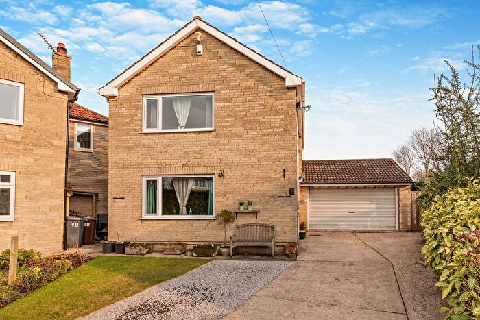 3 Bedroom Detached House For Sale In Orchard Close, Appleton Roebuck, York, YO23