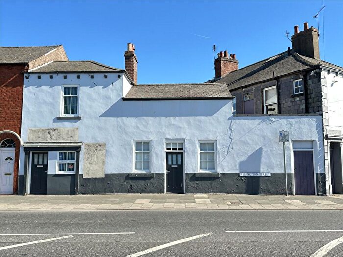 End Of Terrace House For Sale In Junction Street, Carlisle, Cumbria, CA2