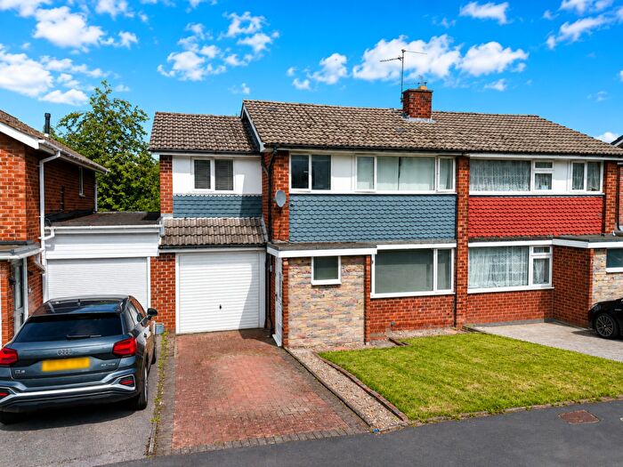4 Bedroom Semi-Detached House For Sale In Deva Close, Poynton, Stockport, Cheshire, SK12