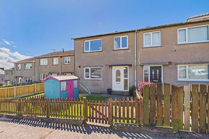 3 Bedroom Terraced House For Sale In Mill Hill, Cleator Moor, CA25