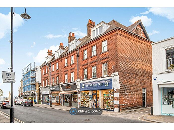 1 Bedroom Flat To Rent In Hollybush Terrace, London, SE19