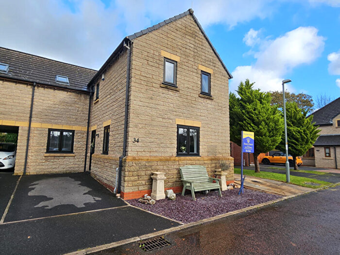 4 Bedroom Semi-Detached House For Sale In Salisbury Avenue, Grimsargh, PR2